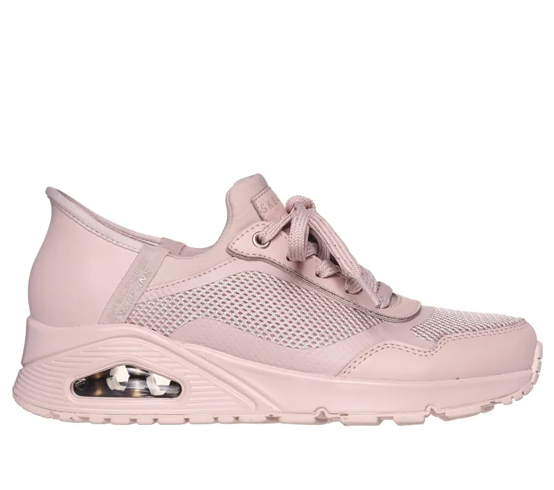 Skechers Slip-ins: Uno – Slip-In Air – Mauve (177111-MVE)