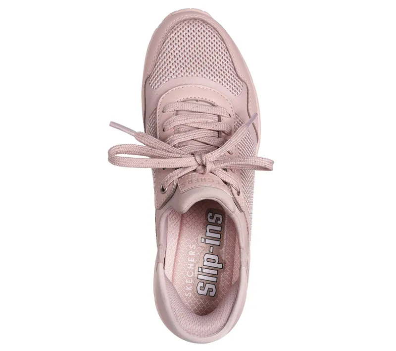 Skechers Slip-ins: Uno – Slip-In Air – Mauve (177111-MVE)