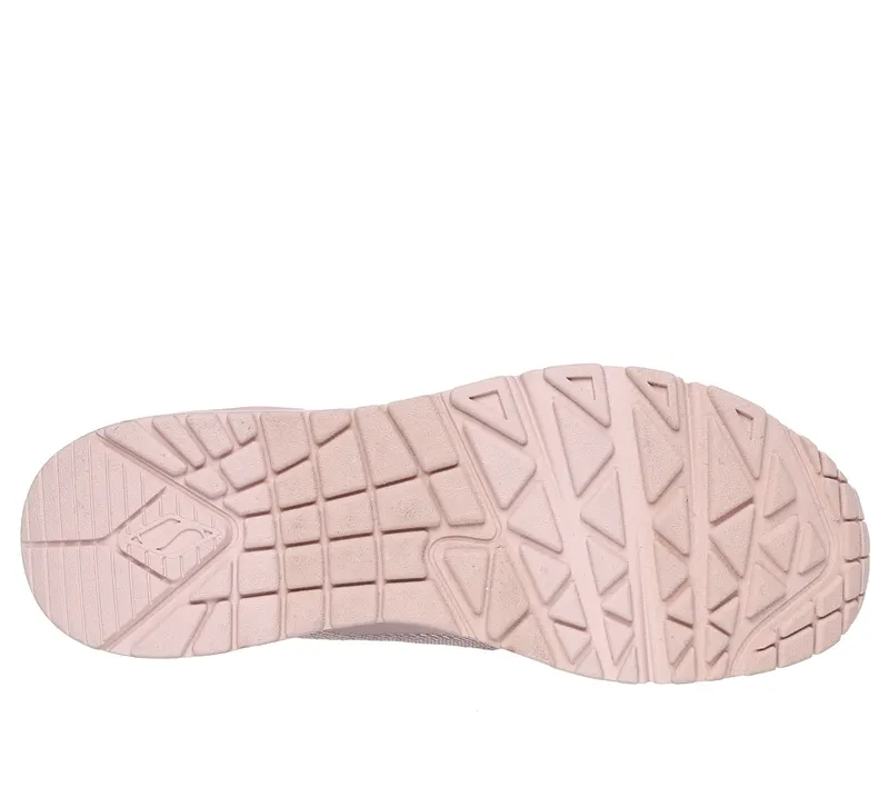 Skechers Slip-ins: Uno – Slip-In Air – Mauve (177111-MVE)