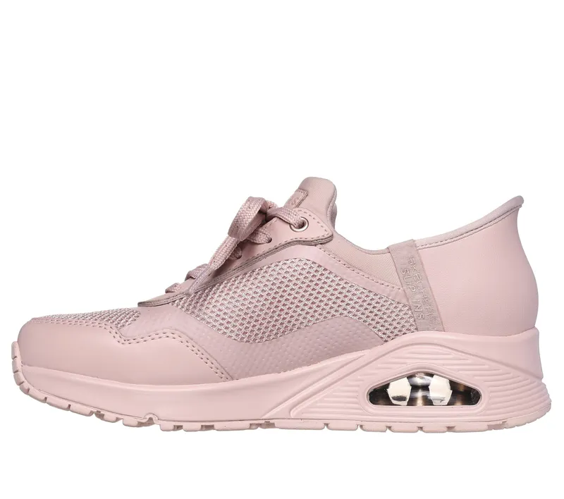 Skechers Slip-ins: Uno – Slip-In Air – Mauve (177111-MVE)