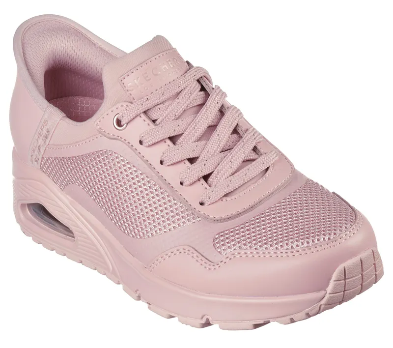 Skechers Slip-ins: Uno – Slip-In Air – Mauve (177111-MVE)