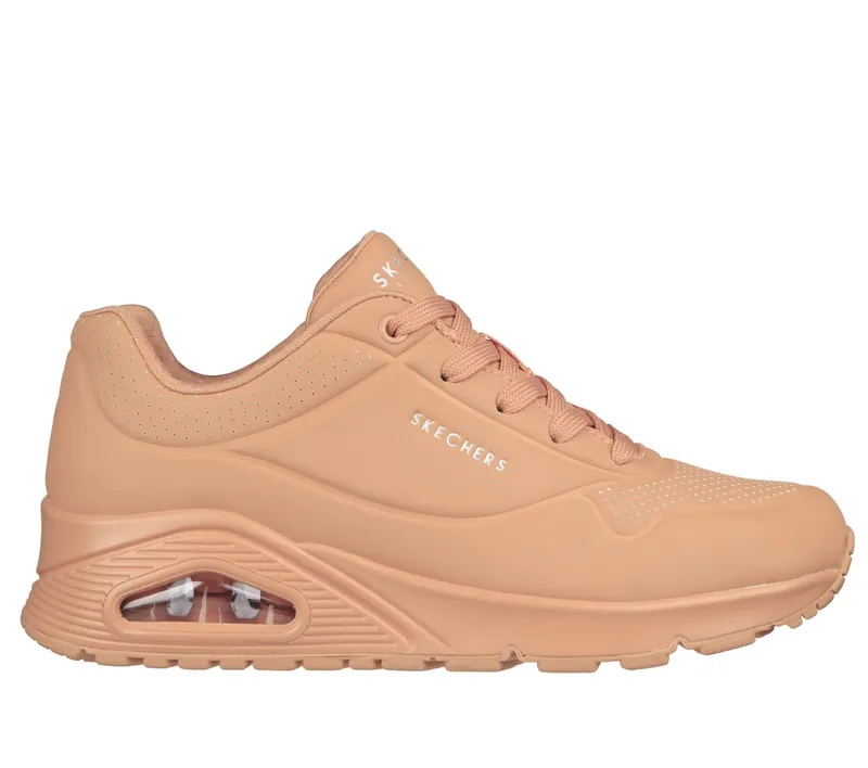 Skechers Uno – Bright Air – Koraal (177125-CRL)