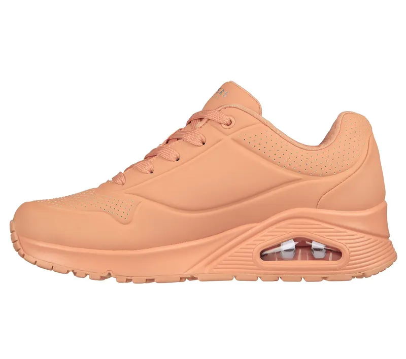 Skechers Uno – Bright Air – Koraal (177125-CRL)