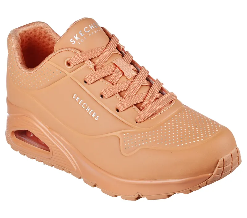 Skechers Uno – Bright Air – Koraal (177125-CRL)