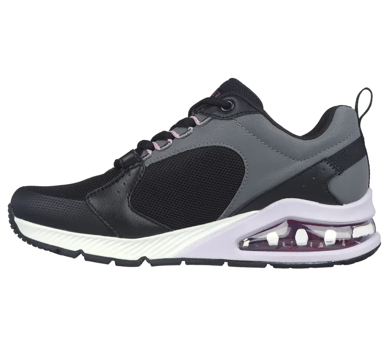 Skechers Uno 2 – 90’s 2 – Zwart (177138-BLK)
