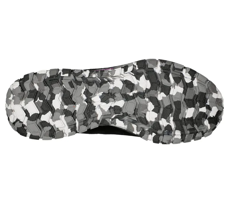Skechers Uno Trail – Cool Trek – Zwart (177170-BBK)