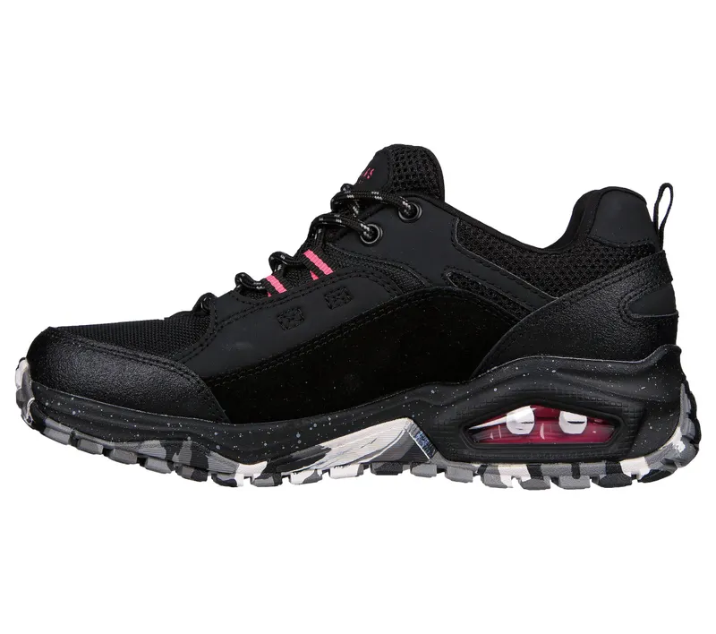 Skechers Uno Trail – Cool Trek – Zwart (177170-BBK)