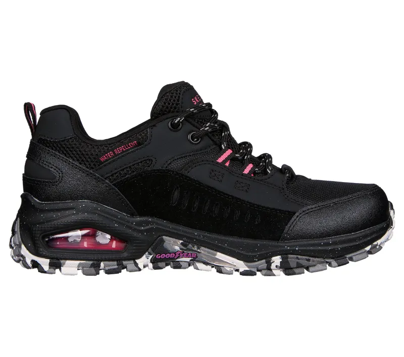 Skechers Uno Trail – Cool Trek – Zwart (177170-BBK)