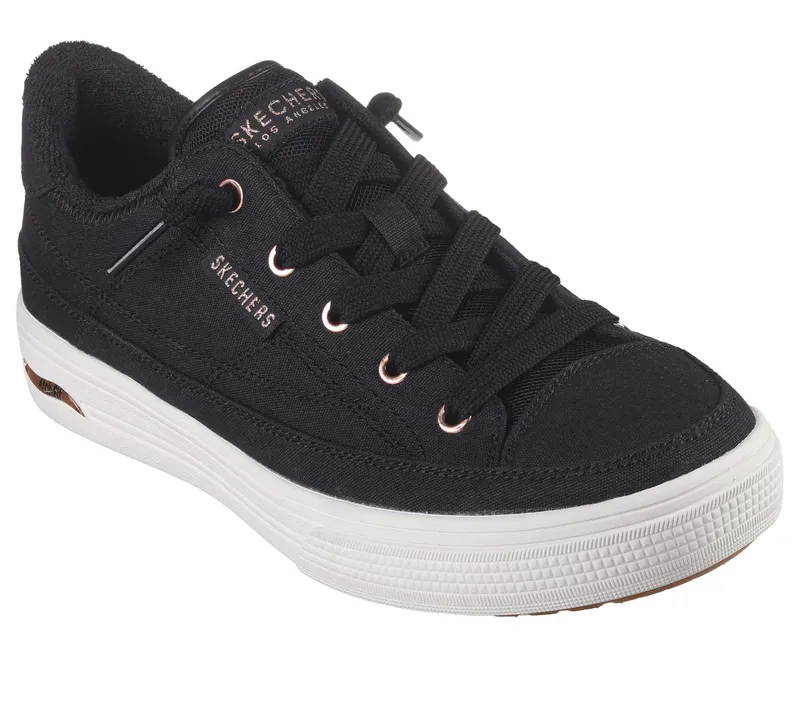 Skechers Skechers Arch Fit Arcade – Meet Ya There – Zwart (177190-BLK)