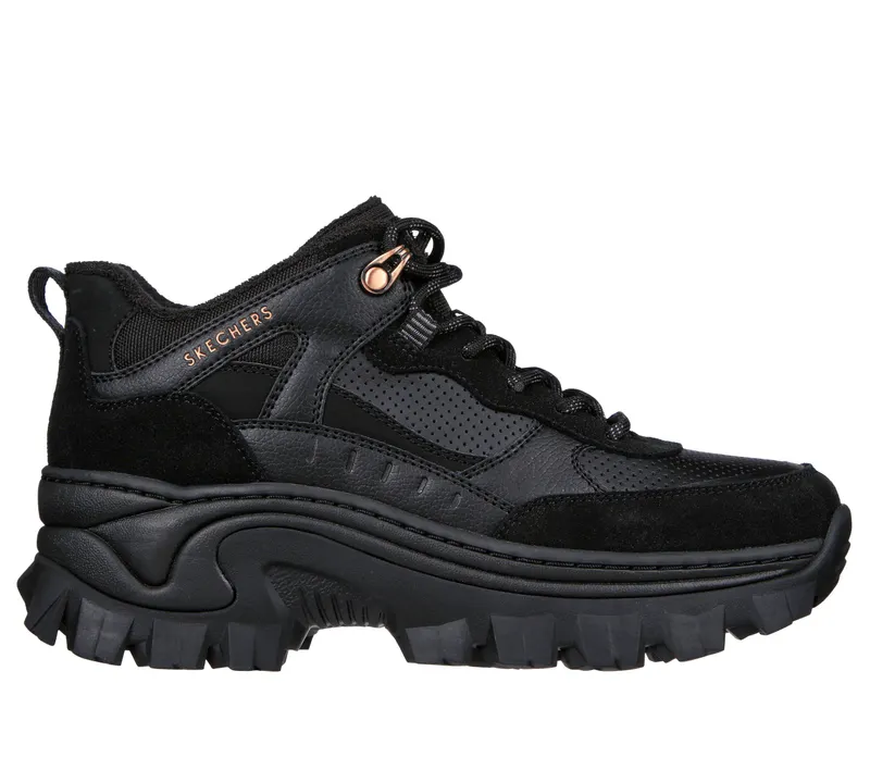 Skechers Street Blox- Kewl Ave – Zwart (177240-BBK)