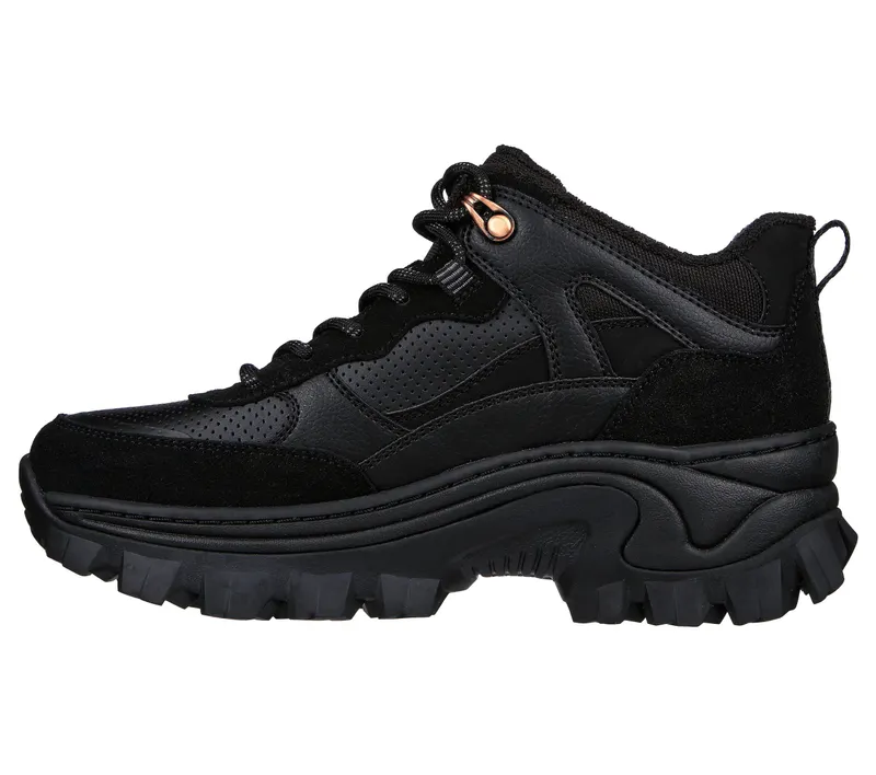 Skechers Street Blox- Kewl Ave – Zwart (177240-BBK)