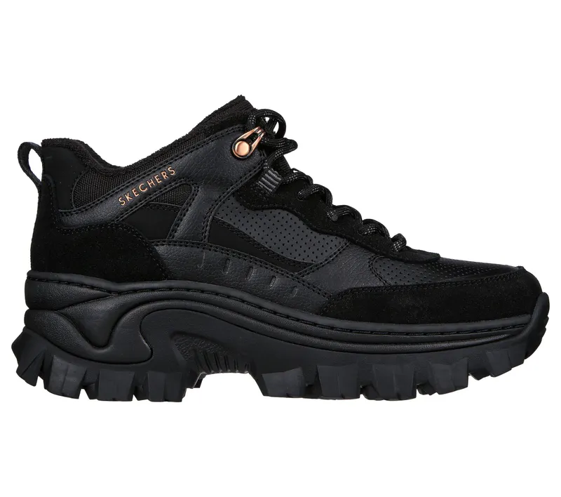 Skechers Street Blox- Kewl Ave – Zwart (177240-BBK)