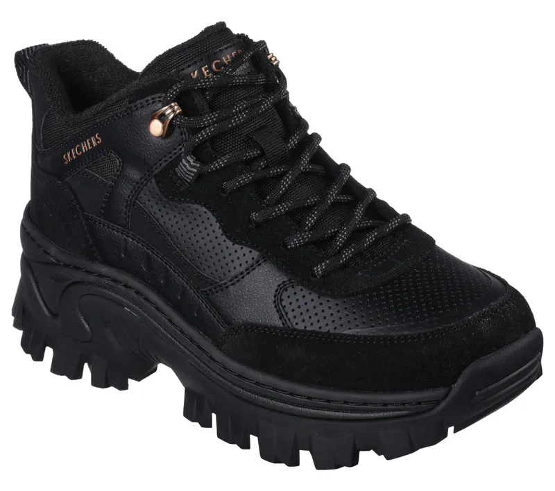 Skechers Street Blox- Kewl Ave – Zwart (177240-BBK)