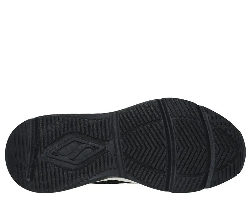 Skechers Tres-Air Uno – Street Fl-Air – Zwart / Wit (177424-BKW)