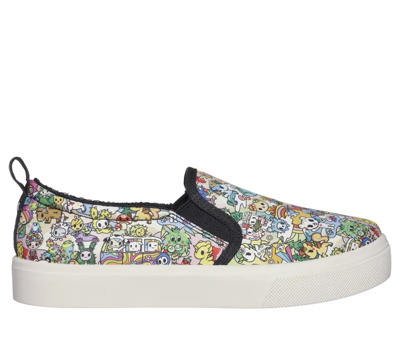 Skechers Skechers x tokidoki: Poppy – Groovy Day – Multi (177987-MLT)