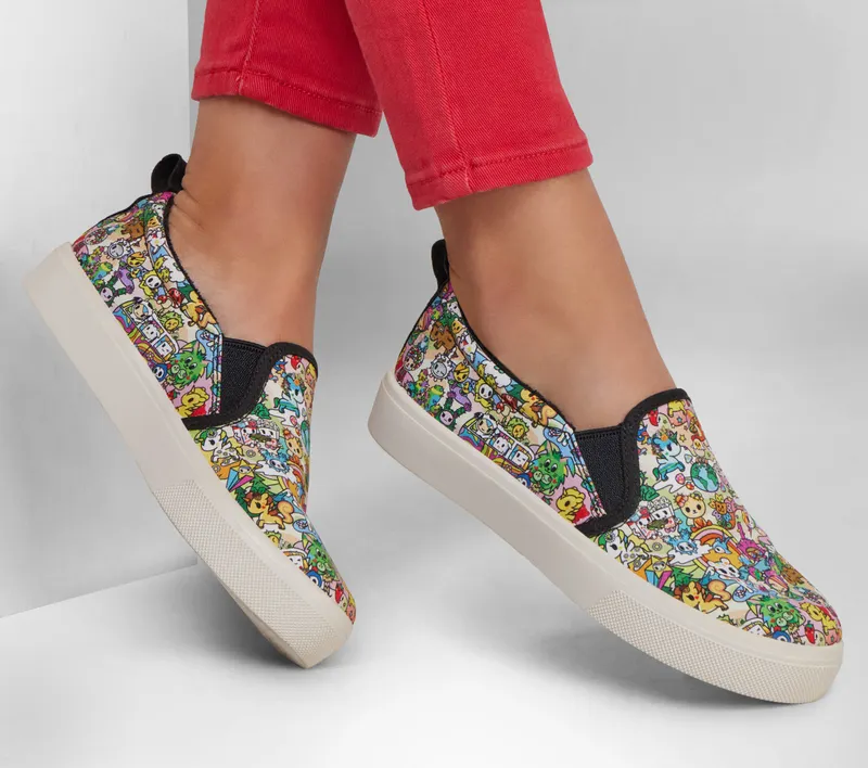 Skechers Skechers x tokidoki: Poppy – Groovy Day – Multi (177987-MLT)