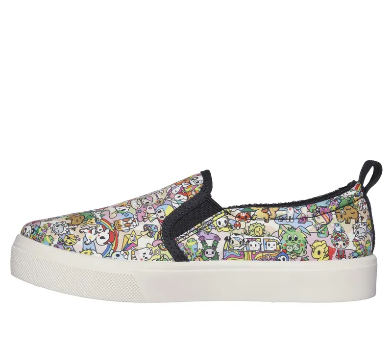 Skechers Skechers x tokidoki: Poppy – Groovy Day – Multi (177987-MLT)