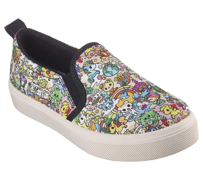 Skechers Skechers x tokidoki: Poppy – Groovy Day – Multi (177987-MLT)