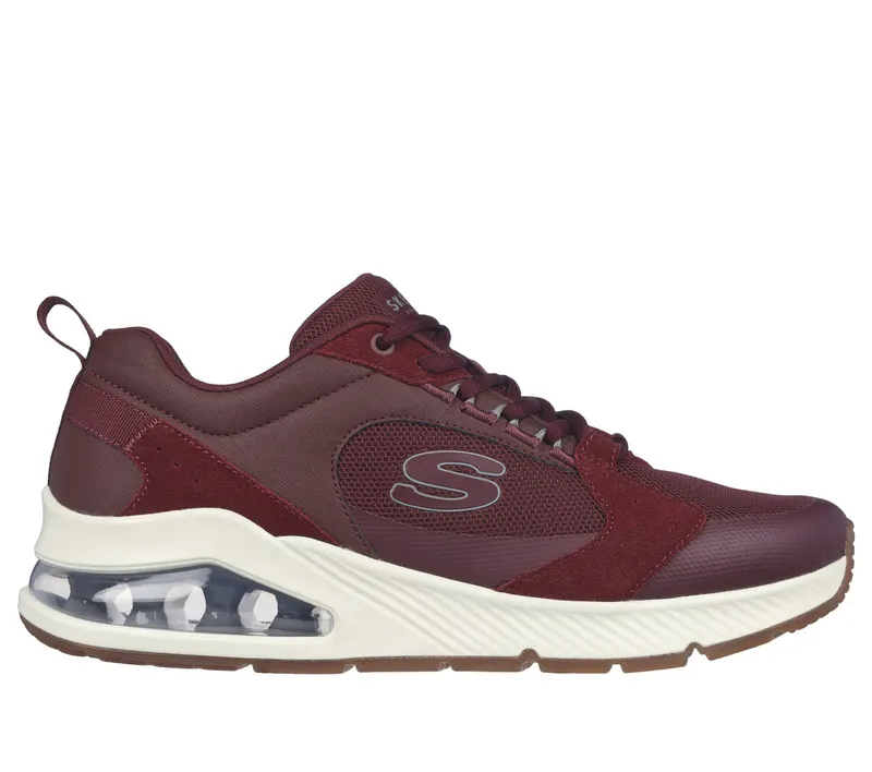 Skechers Uno 2 – 90’s 2 – Bourgondië (183065-BURG)