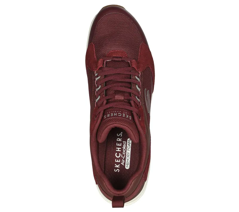Skechers Uno 2 – 90’s 2 – Bourgondië (183065-BURG)
