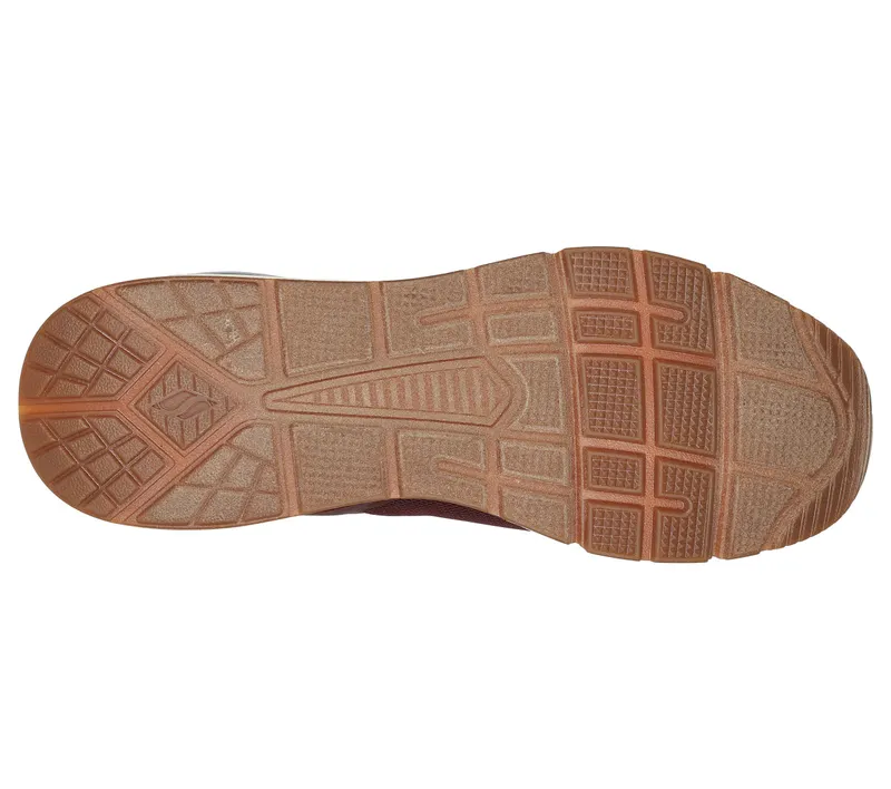 Skechers Uno 2 – 90’s 2 – Bourgondië (183065-BURG)