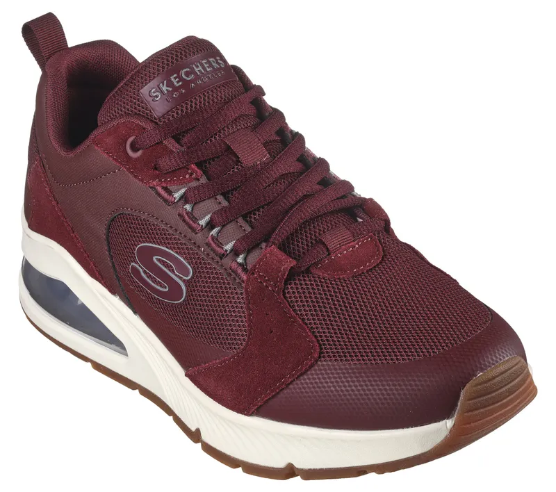 Skechers Uno 2 – 90’s 2 – Bourgondië (183065-BURG)