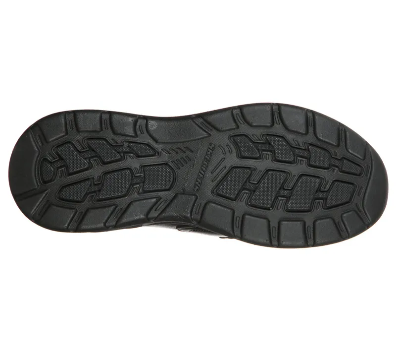Skechers Skechers Arch Fit Motley – Hust – Zwart (204184-BLK)