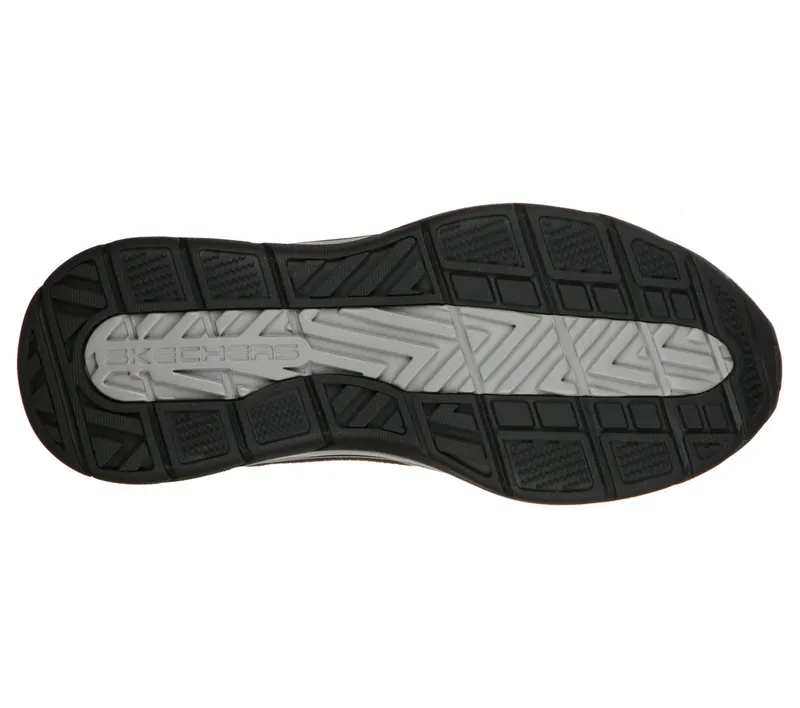 Skechers Relaxed Fit: Expected 2.0 – Demar – Zwart (204365-BLK)