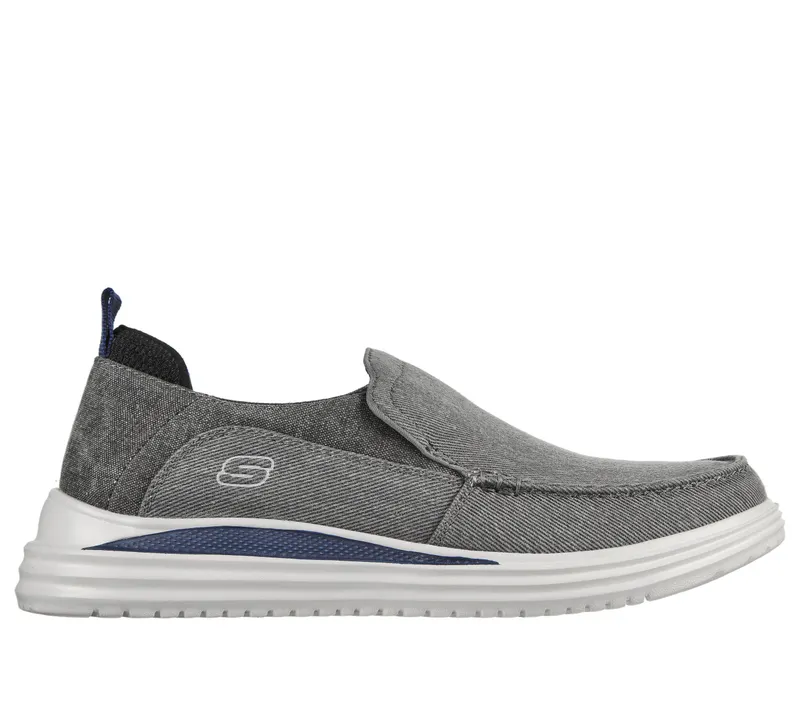 Skechers Proven – Evers – Houtskool (204472-CHAR)