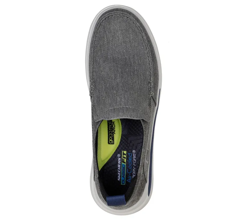 Skechers Proven – Evers – Houtskool (204472-CHAR)