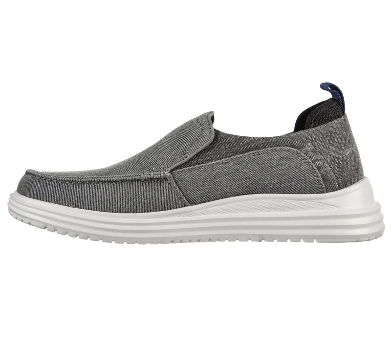 Skechers Proven – Evers – Houtskool (204472-CHAR)