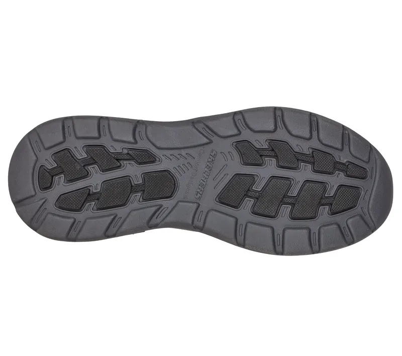 Skechers Relaxed Fit: Arch Fit Motley – Ratel – Houtskool (204509-CHAR)