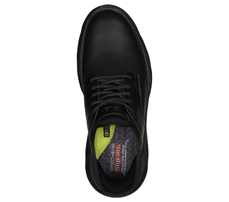 Skechers Skechers Slip-ins: Garza – Gervin – Zwart (205046-BBK)