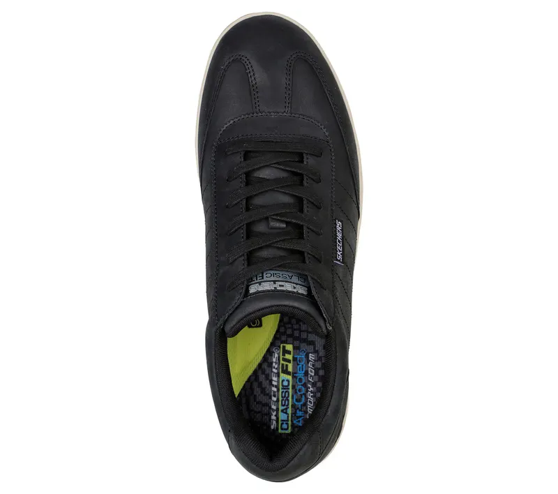 Skechers Placer – Breacher – Zwart (210207-BLK)