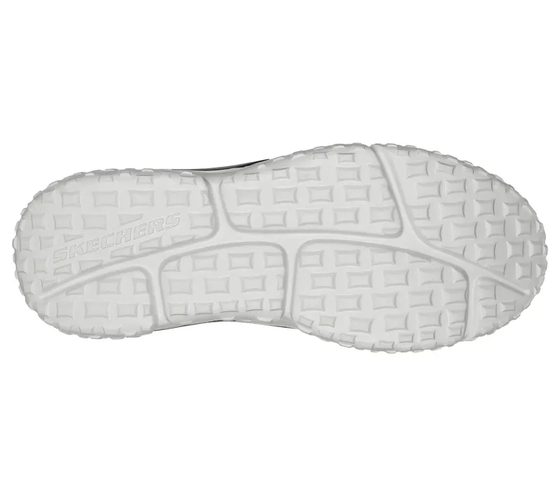 Skechers Relaxed Fit: Solvano – Caspian – Zwart (210553-BLK)