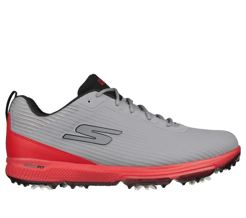 Skechers Skechers GO GOLF Pro 5 Hyper – Grijs / Rood (214044-GYRD)
