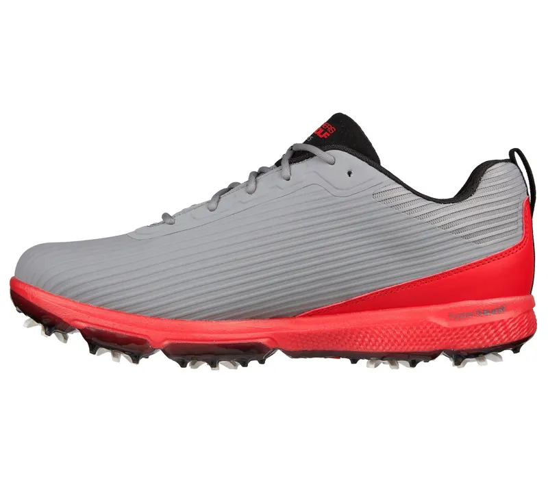 Skechers Skechers GO GOLF Pro 5 Hyper – Grijs / Rood (214044-GYRD)