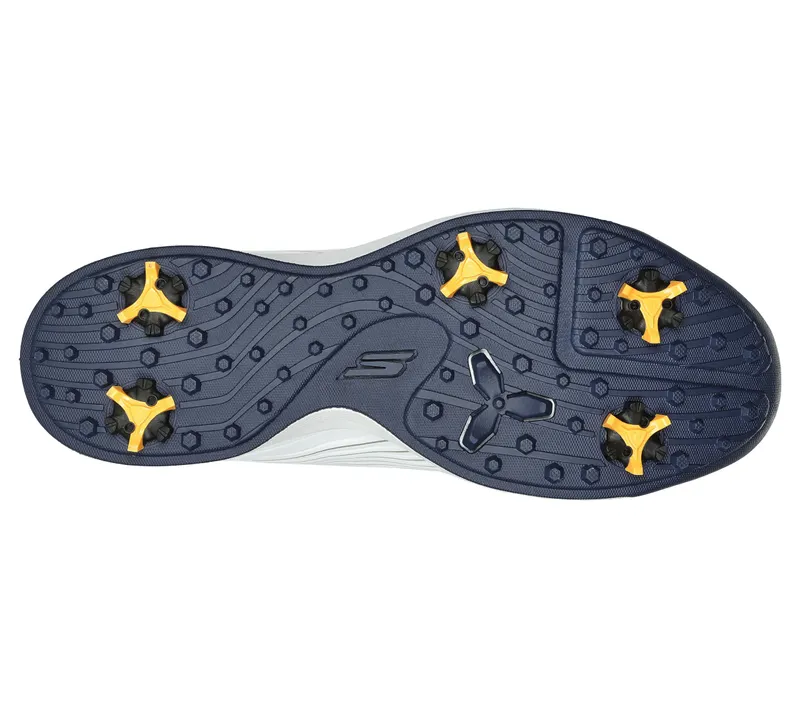 Skechers GO GOLF Arch Fit Elite Vortex – Wit / Marine (214064-WNVB)