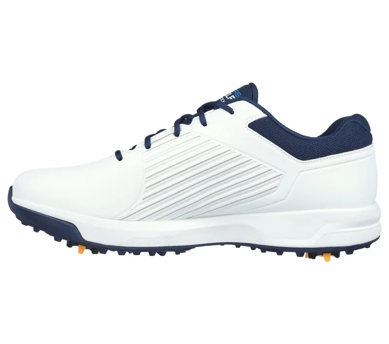 Skechers GO GOLF Arch Fit Elite Vortex – Wit / Marine (214064-WNVB)