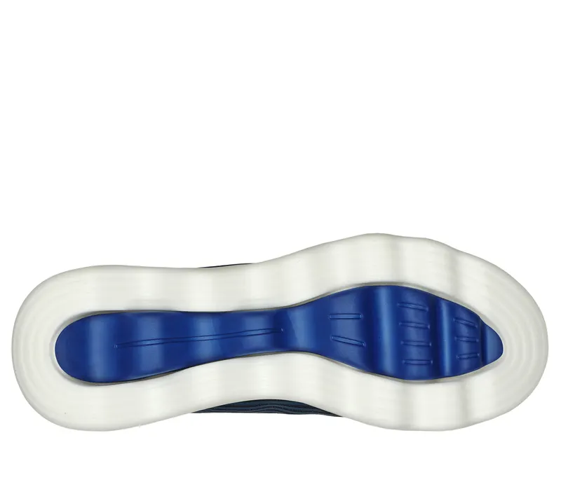 Skechers GO WALK Massage Fit – Hydro Massage – Marine / Zwart (216412-NVBK)