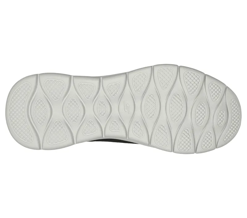 Skechers GO WALK Flex – Independent – Zwart / Grijs (216495-BKGY)