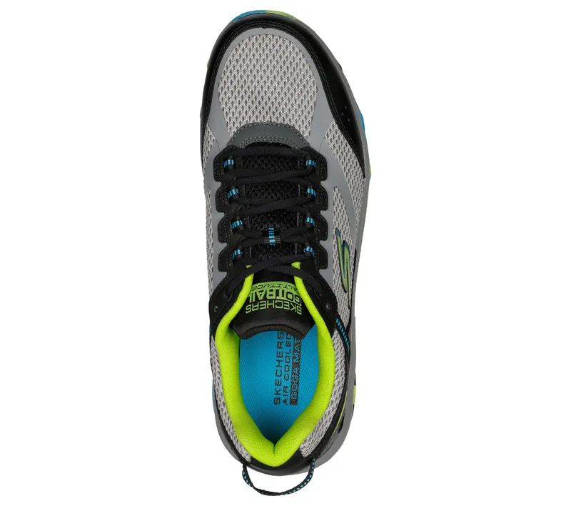 Skechers Skechers GOrun Trail Altitude – Marble Rock – Zwart / Multi (220112-BKMT)