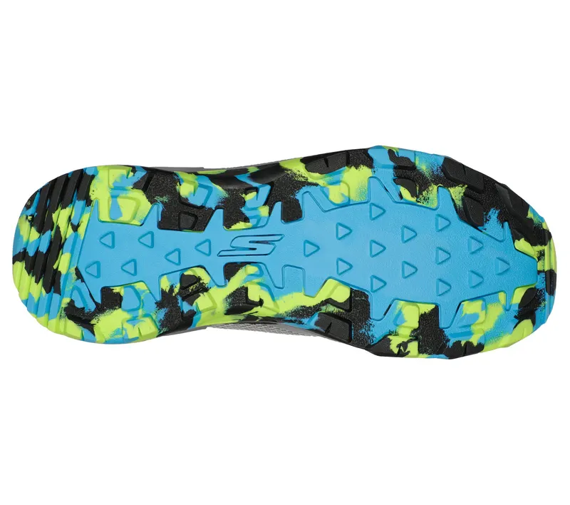 Skechers Skechers GOrun Trail Altitude – Marble Rock – Zwart / Multi (220112-BKMT)