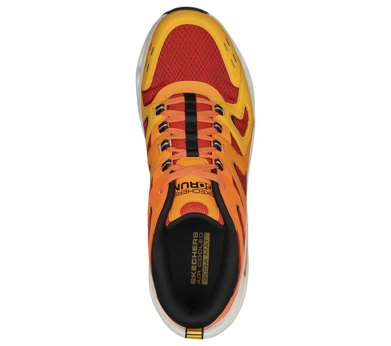 Skechers Skechers GO Run Swirl Tech – Surge – Oranje (220301-ORG)