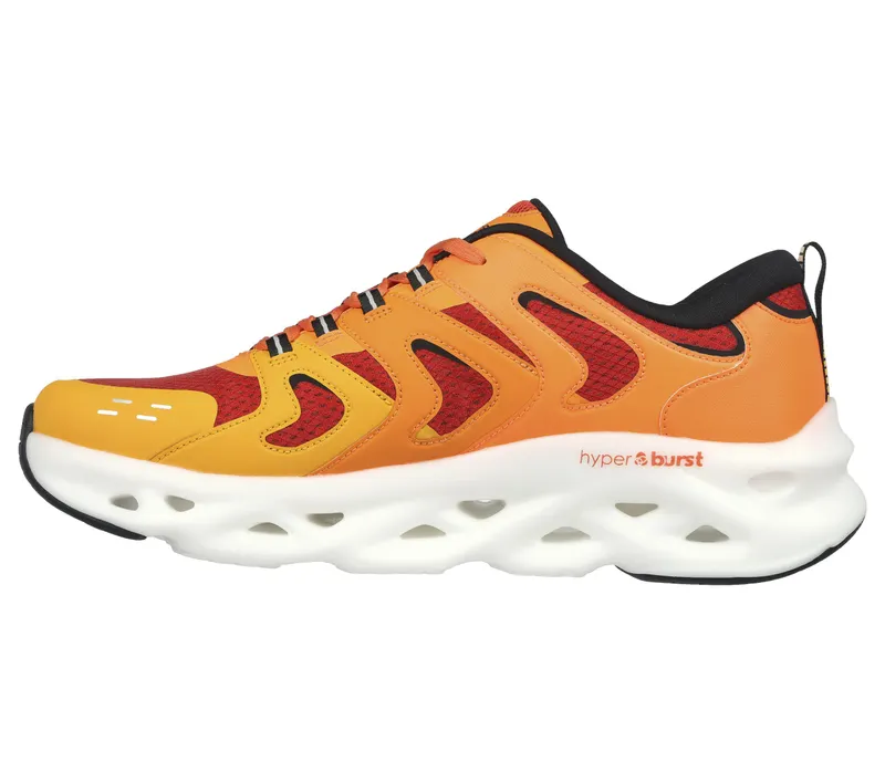 Skechers Skechers GO Run Swirl Tech – Surge – Oranje (220301-ORG)