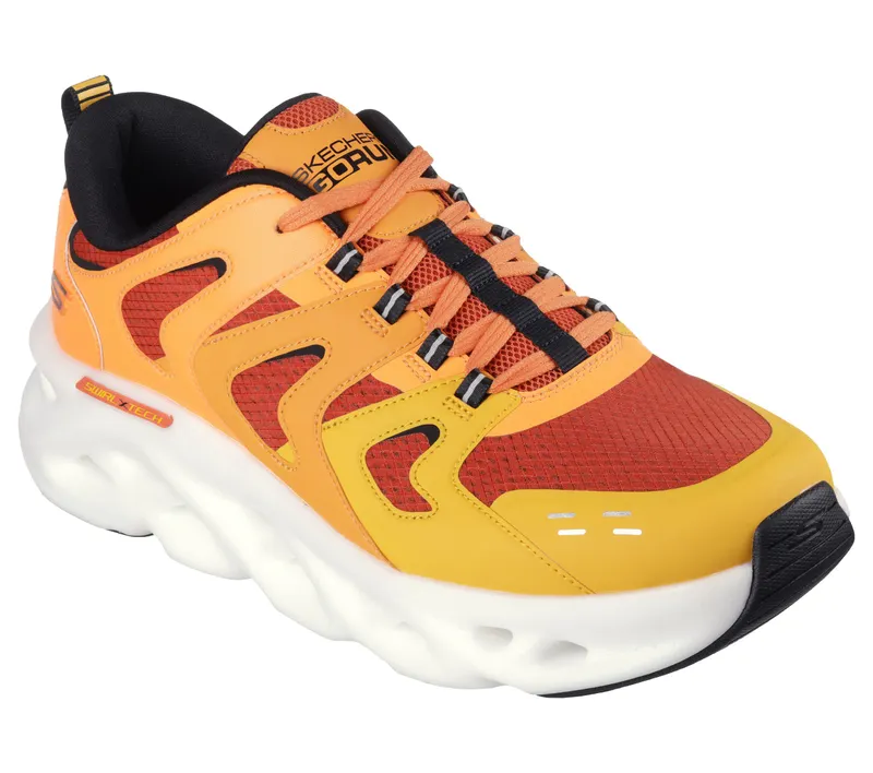 Skechers Skechers GO Run Swirl Tech – Surge – Oranje (220301-ORG)