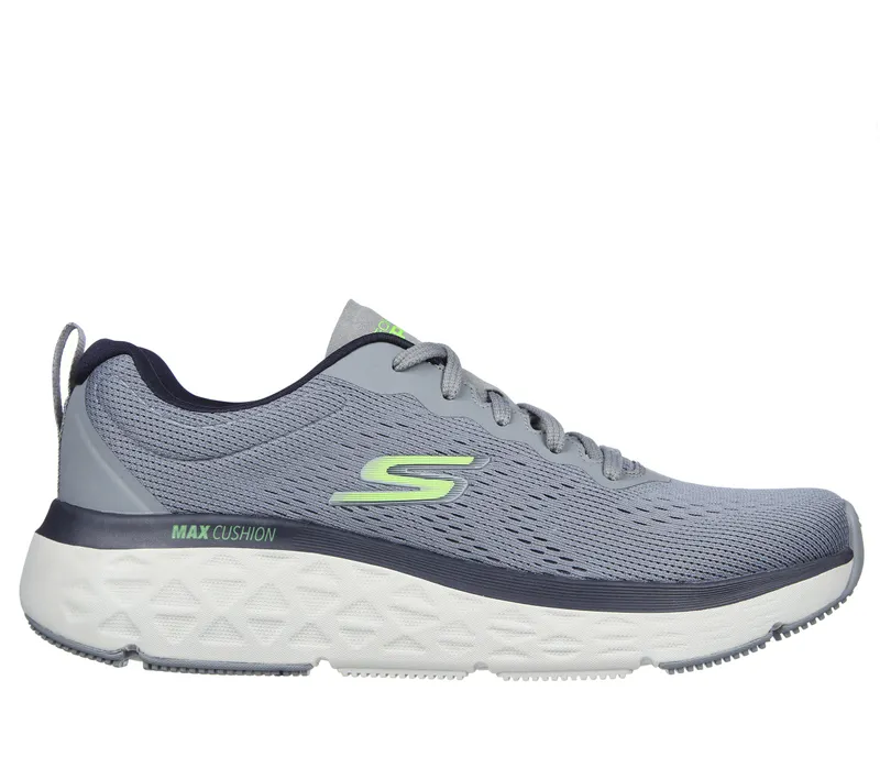 Skechers Max Cushioning Delta – Speed Up – Grijs (220358-GRY)