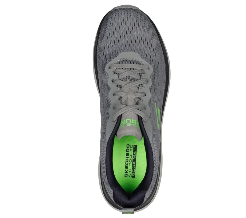 Skechers Max Cushioning Delta – Speed Up – Grijs (220358-GRY)