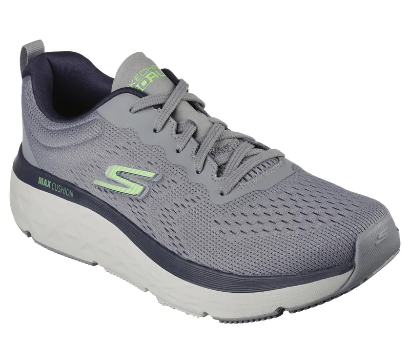 Skechers Max Cushioning Delta – Speed Up – Grijs (220358-GRY)