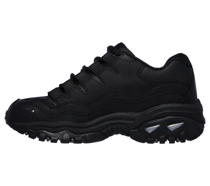 Skechers Energy – Zwart (2250-BBK)